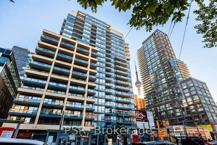 438 King St W, Toronto, Ontario, Waterfront Communities C1