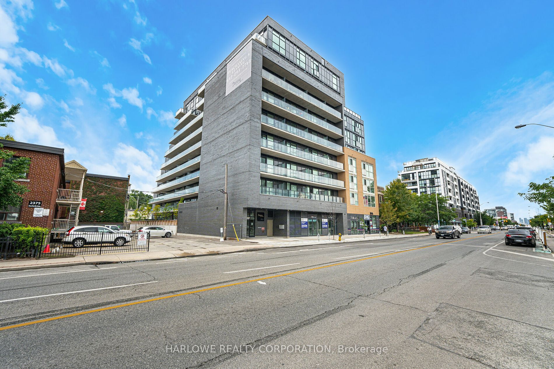 2369 Danforth Ave, Toronto, Ontario, East End-Danforth