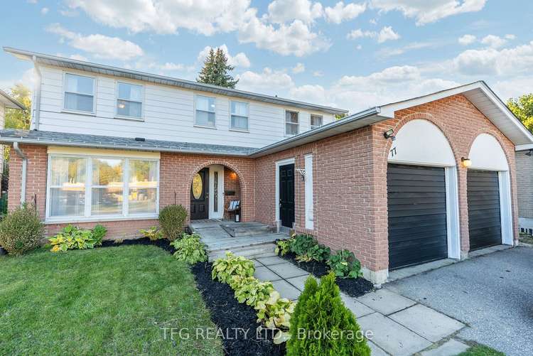 77 Waverley Rd, Clarington, Ontario, Bowmanville