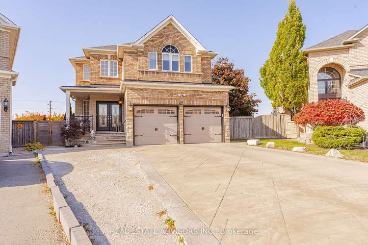 62 Bestview Cres, Vaughan, Ontario, Rural Vaughan