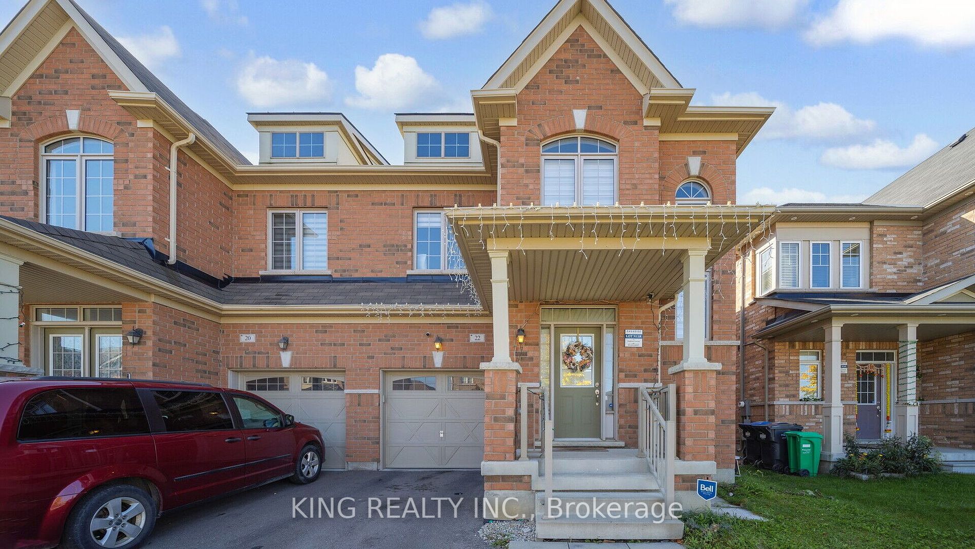 22 Exhibition Cres, Brampton, Ontario, Northwest Brampton