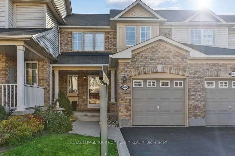 3162 Stornoway Circ, Oakville, Ontario, Palermo West