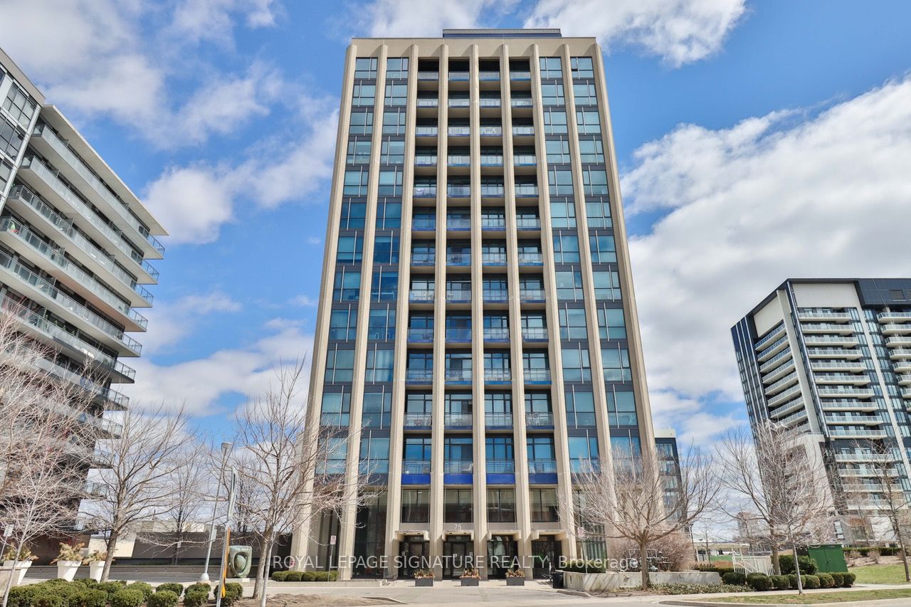 75 The Donway  W, Toronto, Ontario, Banbury-Don Mills