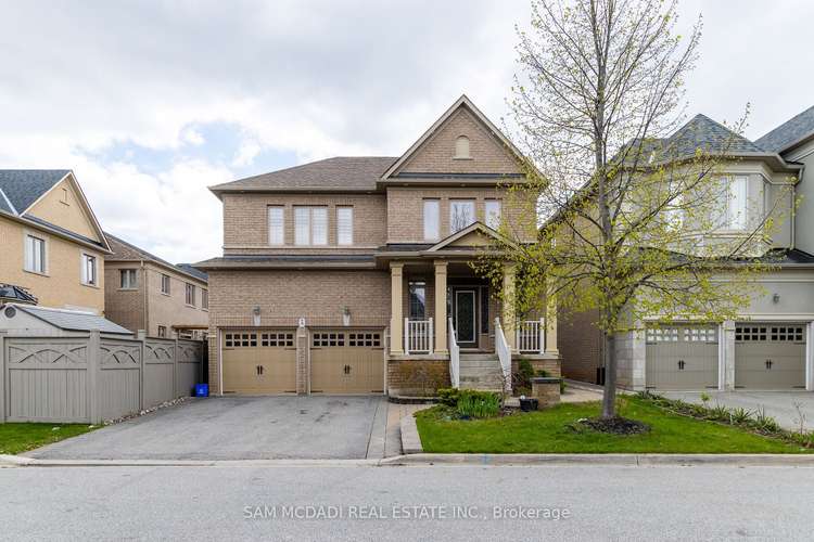 4 Jewelville St, Brampton, Ontario, Credit Valley