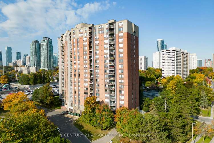 50 Mississauga Valley Blvd, Mississauga, Ontario, Mississauga Valleys