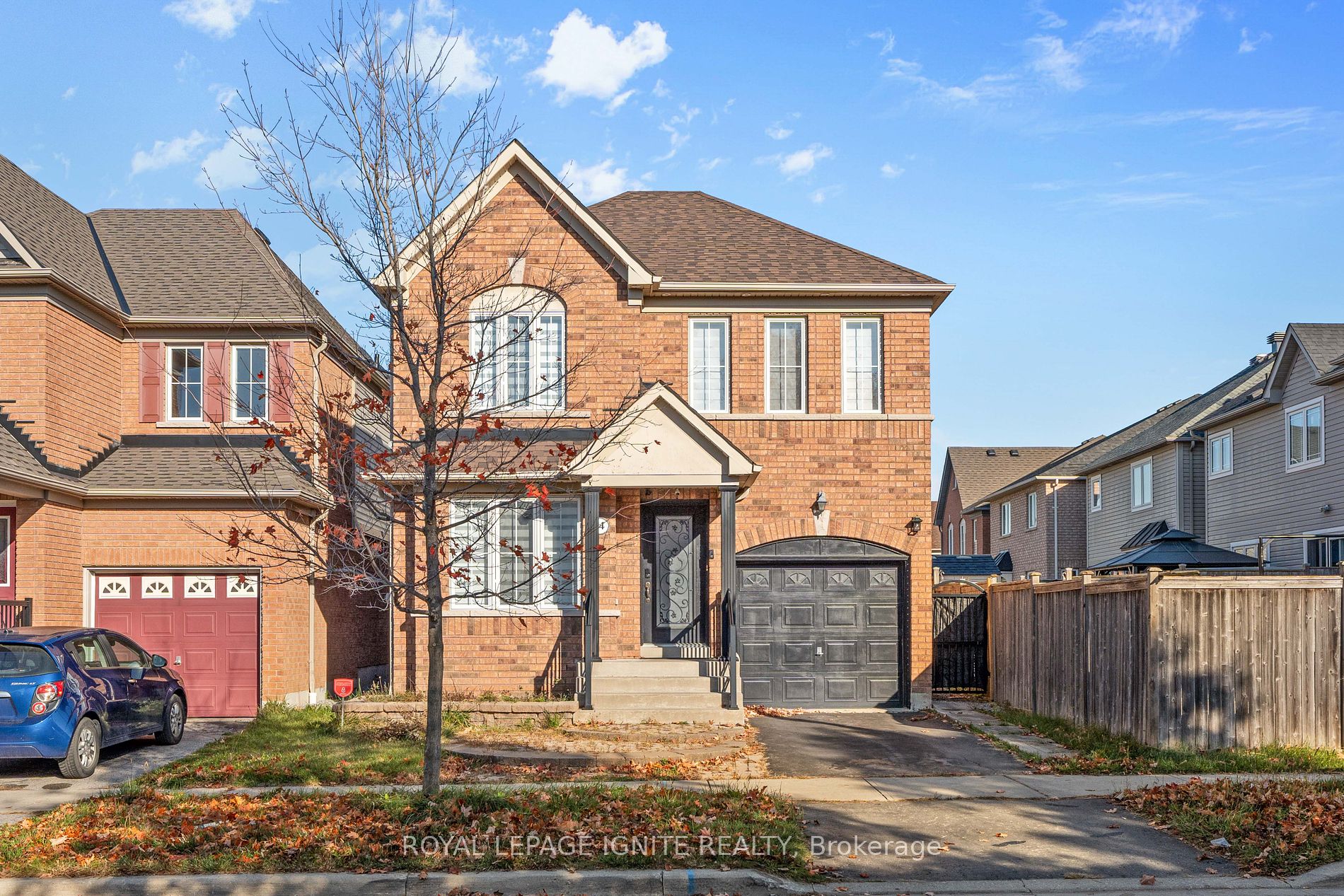 14 Marriner Cres, Ajax, Ontario, Northeast Ajax