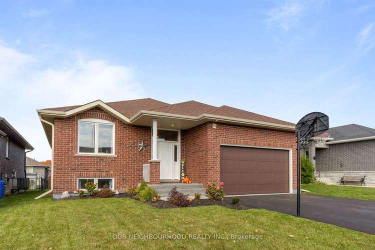 54 Mcintosh Cres, Quinte West, Ontario, 