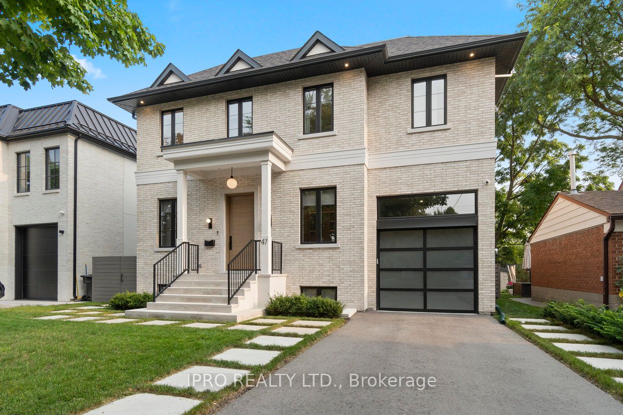 47 Ambleside Ave, Toronto, Ontario, Stonegate-Queensway