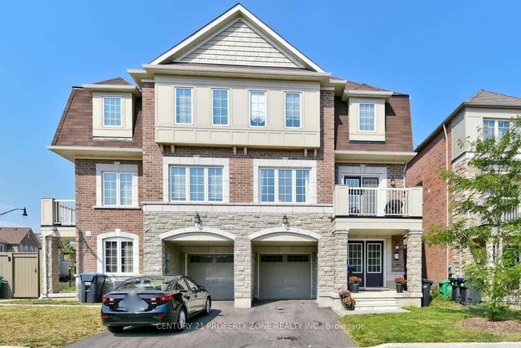 25 Daylight St, Brampton, Ontario, Northwest Brampton