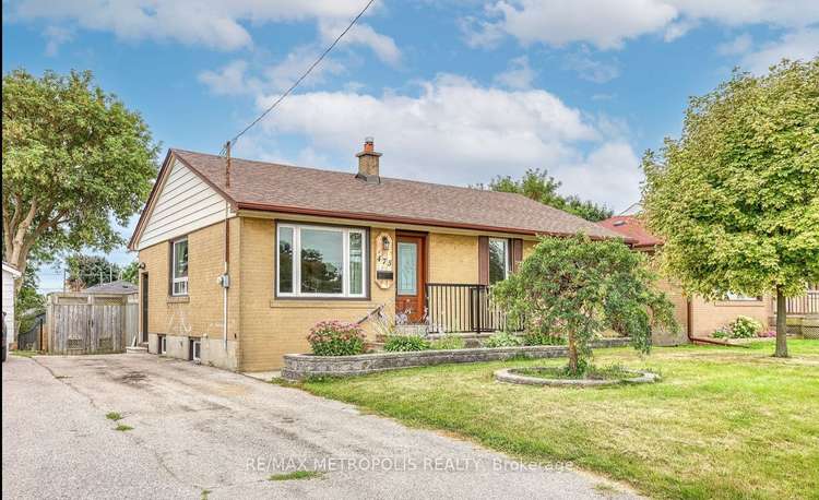 475 Emerald Ave, Oshawa, Ontario, Lakeview