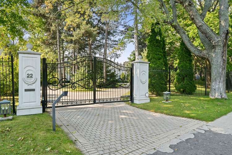 20/22 Park Lane Circ, Toronto, Ontario, Bridle Path-Sunnybrook-York Mills