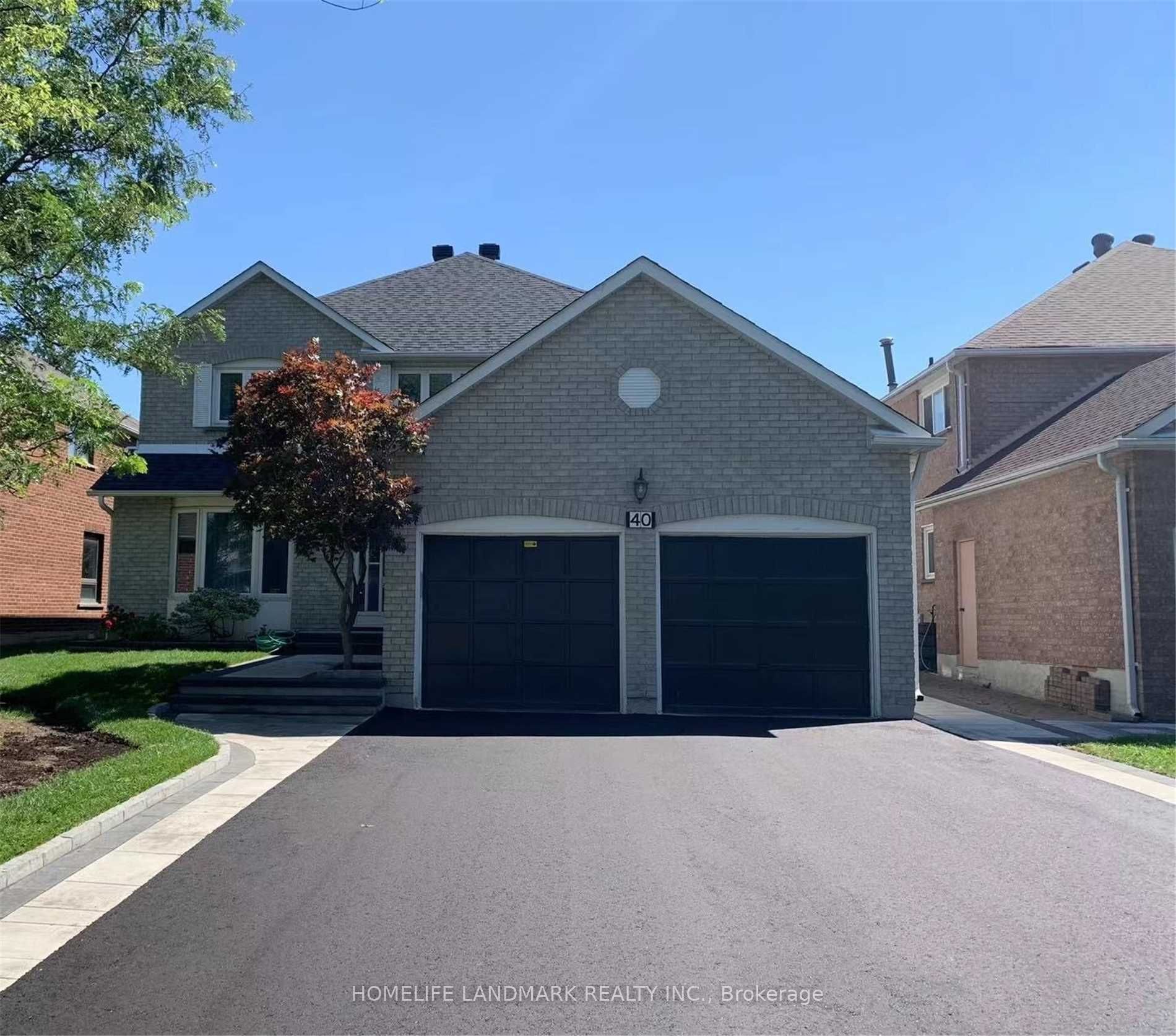 40 Crystal Dr, Richmond Hill, Ontario, Mill Pond