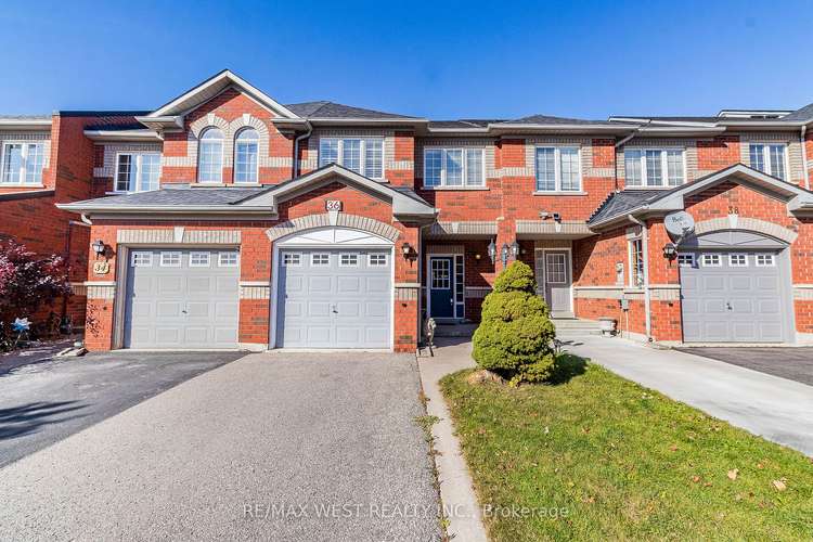 36 Village Vista Way, Vaughan, Ontario, Maple