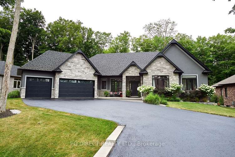 69 Black Creek Tr, Springwater, Ontario, Snow Valley