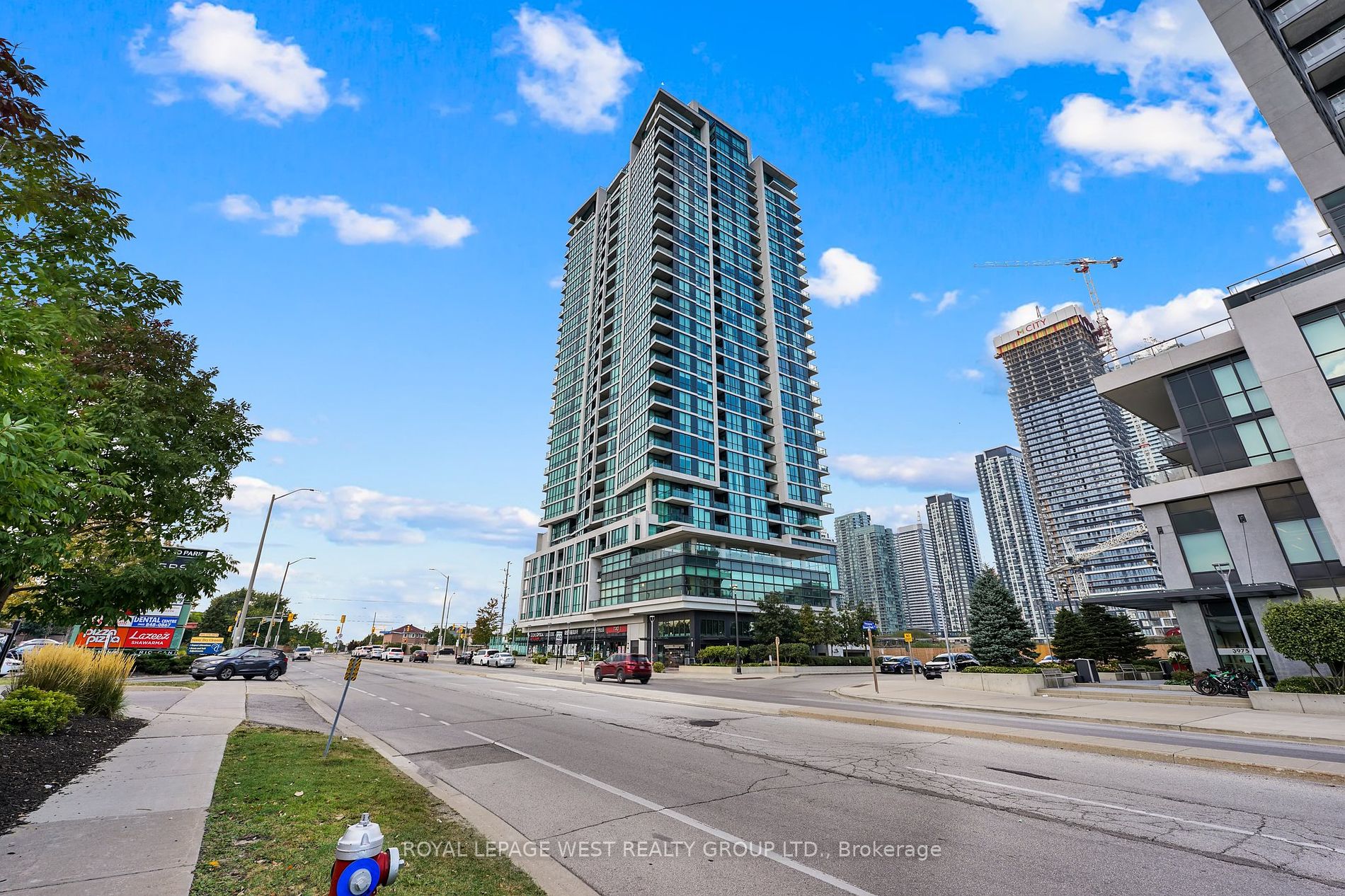 3985 Grand Park Dr, Mississauga, Ontario, City Centre