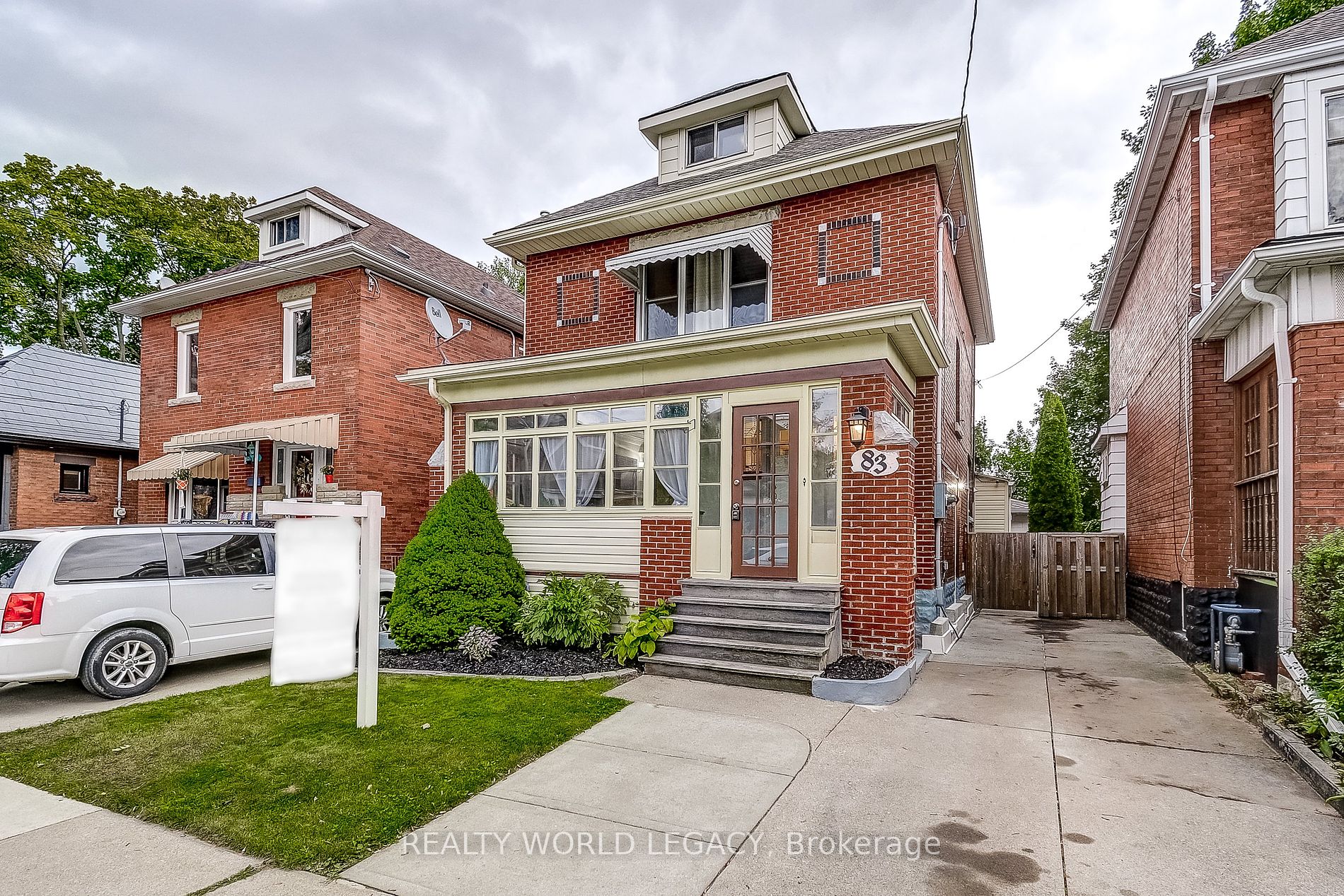 83 Graham Ave S, Hamilton, Ontario, Delta