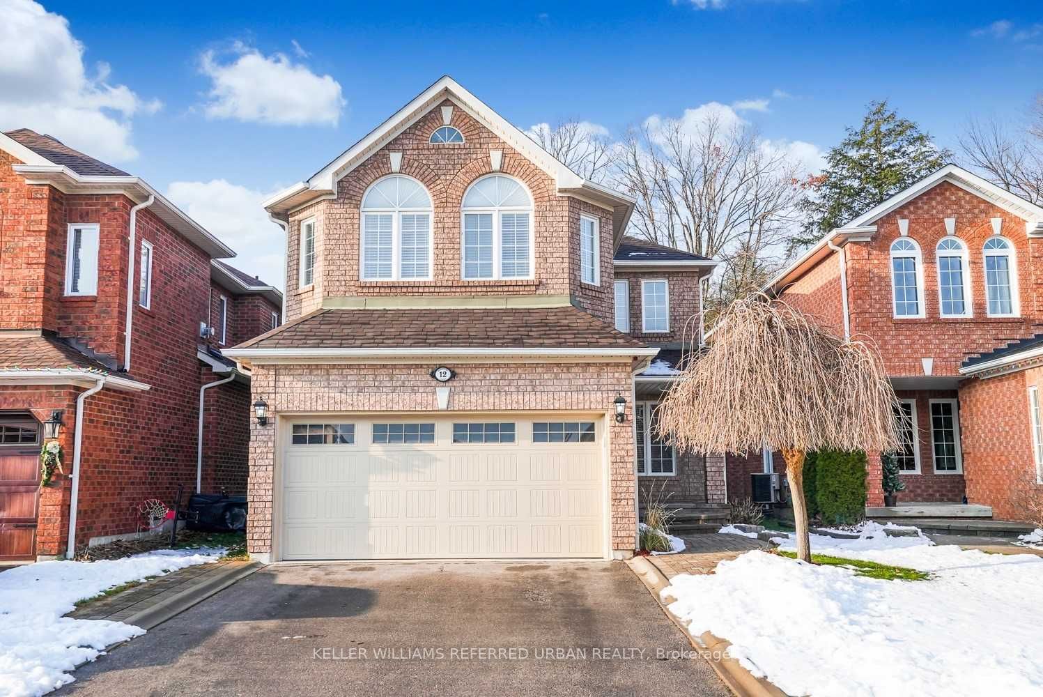 12 Berkshire Crt, Whitby, Ontario, Rolling Acres