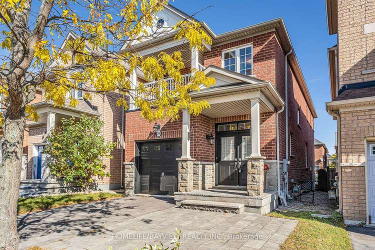 98 White Beach Cres, Vaughan, Ontario, Patterson