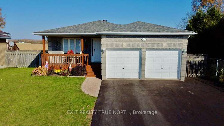 47 Burton Cres, Springwater, Ontario, Elmvale