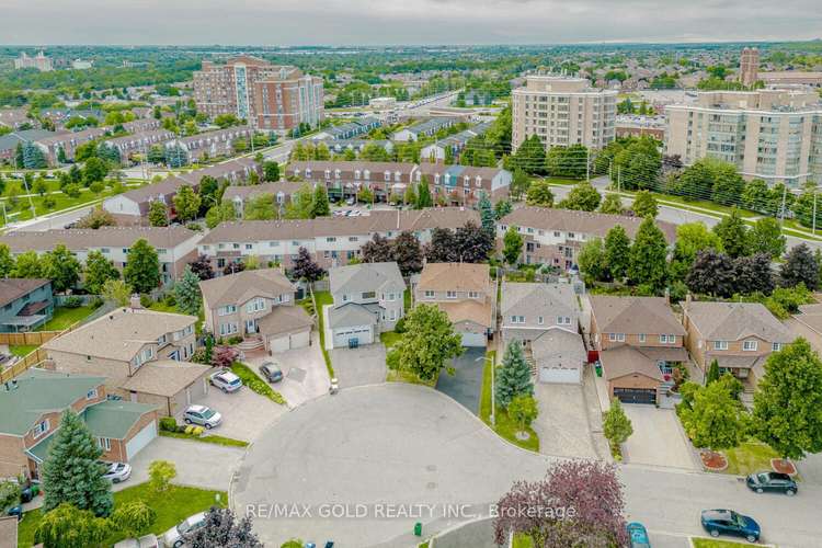 1467 Santa Rosa Crt, Mississauga, Ontario, East Credit