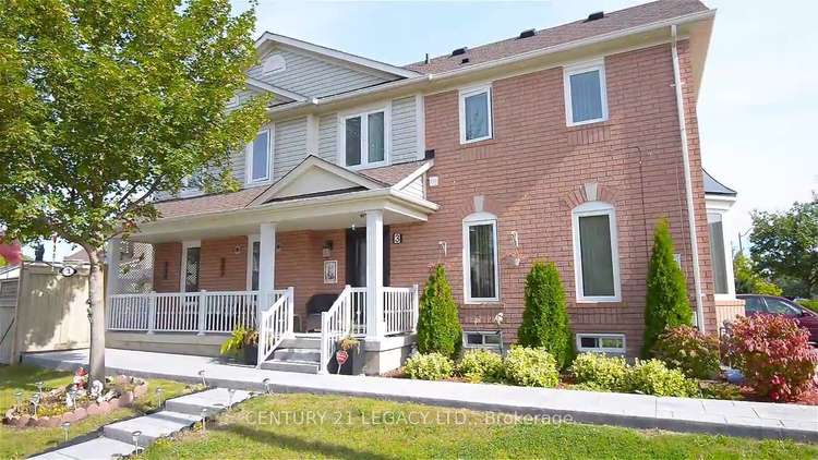 3 Frontenac Cres, Brampton, Ontario, Fletcher's Meadow