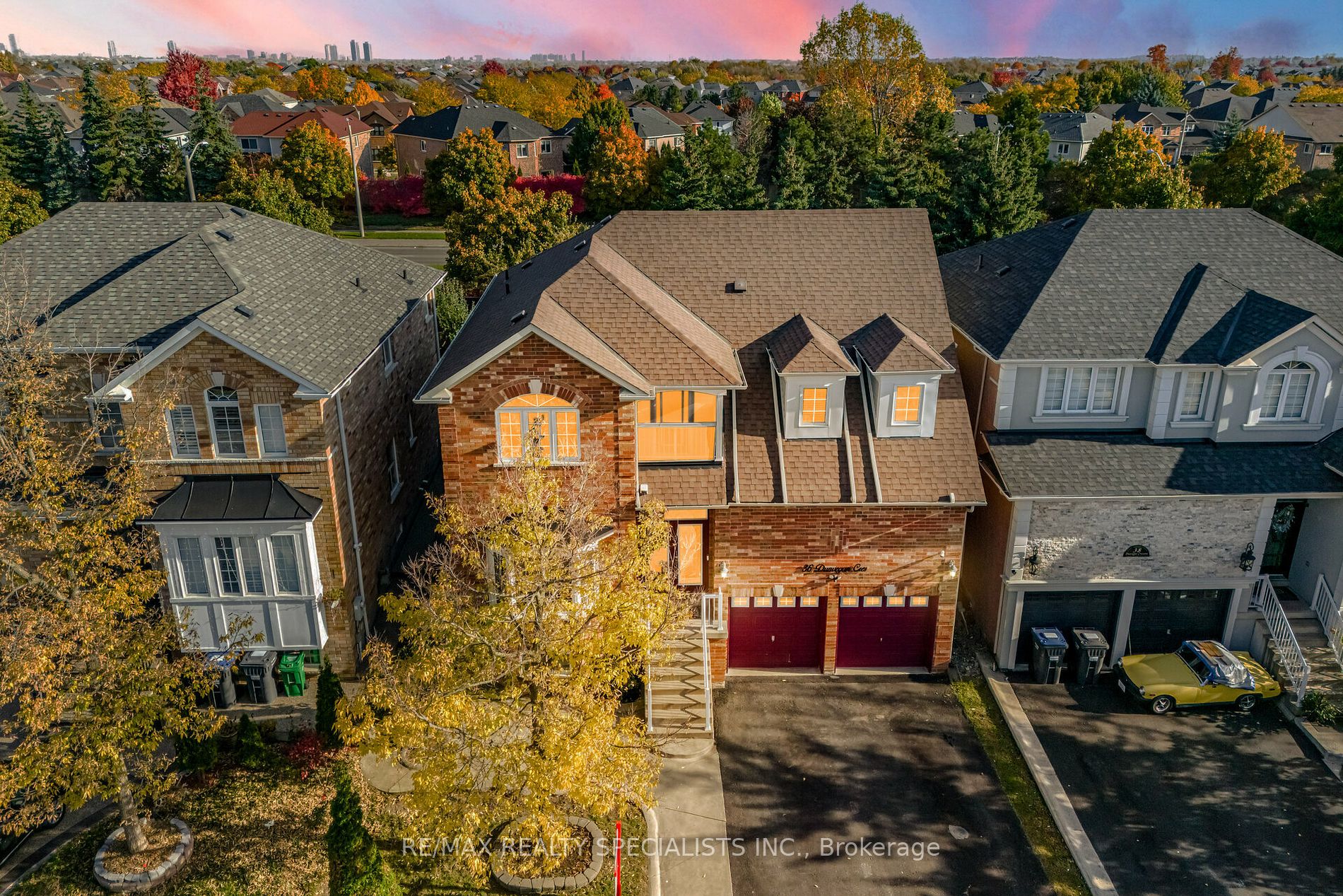 36 Dunvegan Cres, Brampton, Ontario, Fletcher's Meadow