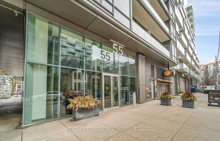 55 Stewart St, Toronto, Ontario, Waterfront Communities C1