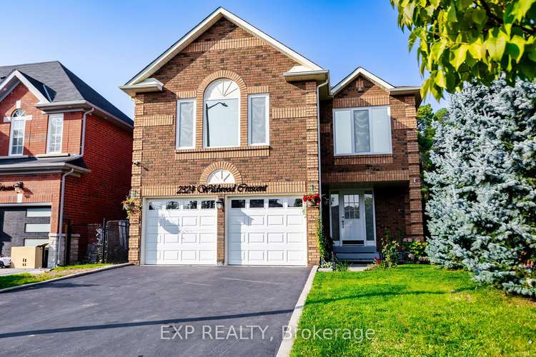 2324 Wildwood Cres, Pickering, Ontario, Brock Ridge