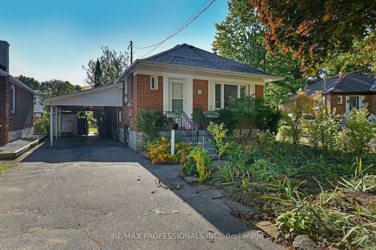 99 Burlingame Rd, Toronto, Ontario, Alderwood