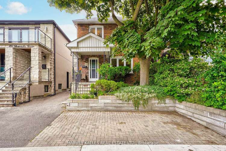 106 Gloucester Grve, Toronto, Ontario, Humewood-Cedarvale