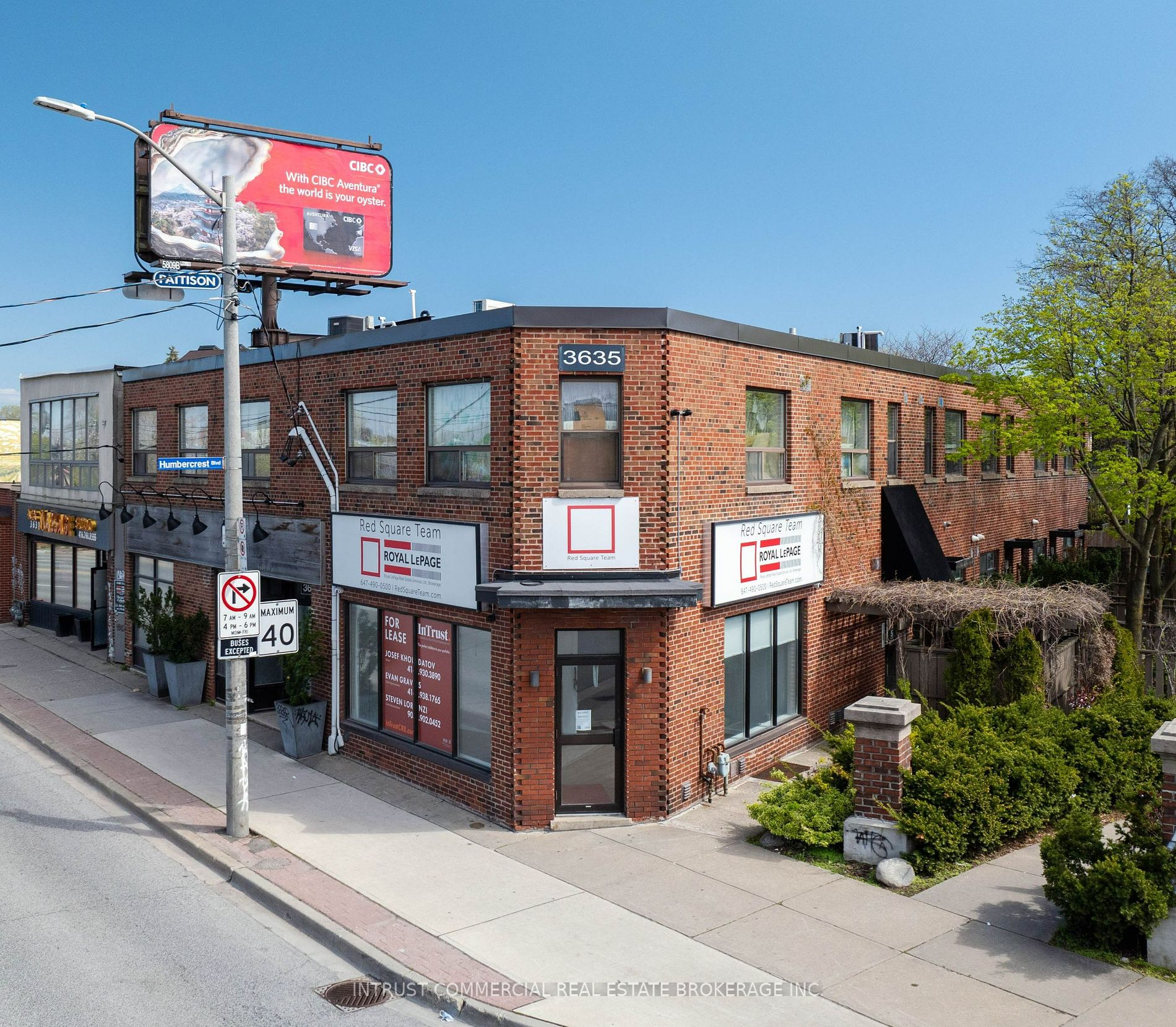 3635 Dundas St W, Toronto, Ontario, Runnymede-Bloor West Village