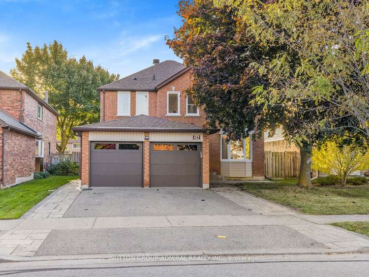 26 Tansley Rd, Vaughan, Ontario, Brownridge