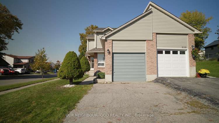 830 CAVAN Crt, Oshawa, Ontario, Vanier