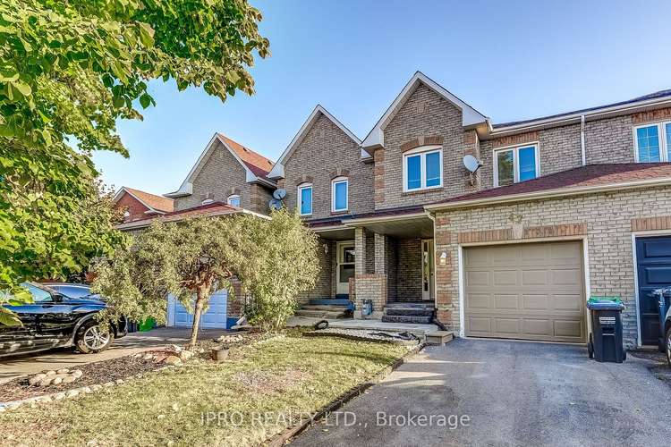 47 Muirland Cres, Brampton, Ontario, Northwood Park