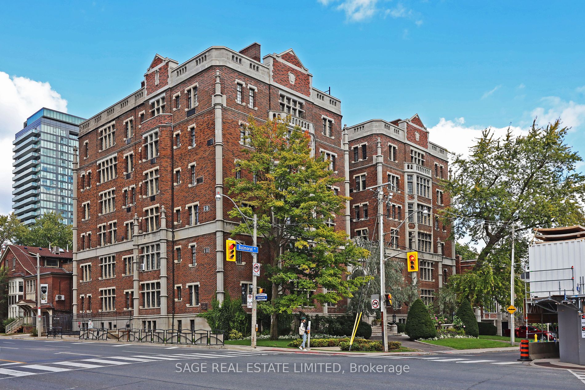 150 Balmoral Ave, Toronto, Ontario, Yonge-St. Clair