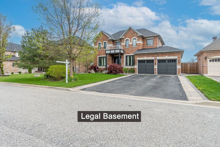 24 Upper Ridge Cres, Brampton, Ontario, Brampton East