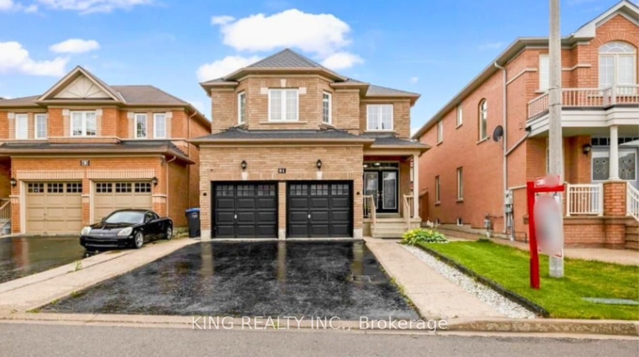 81 Turquoise Cres, Brampton, Ontario, Bram East