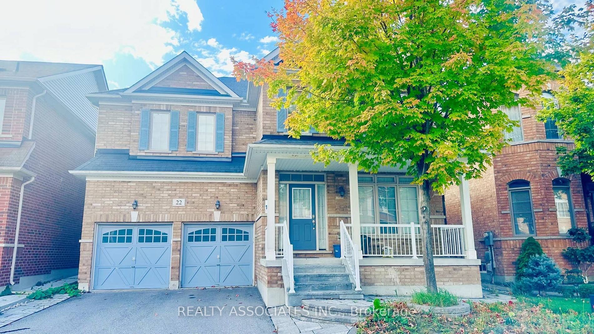 22 Carolina Rose Cres, Markham, Ontario, Wismer