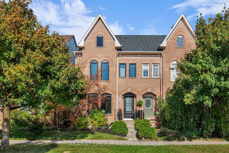 75 Gatwick Dr, Oakville, Ontario, Uptown Core