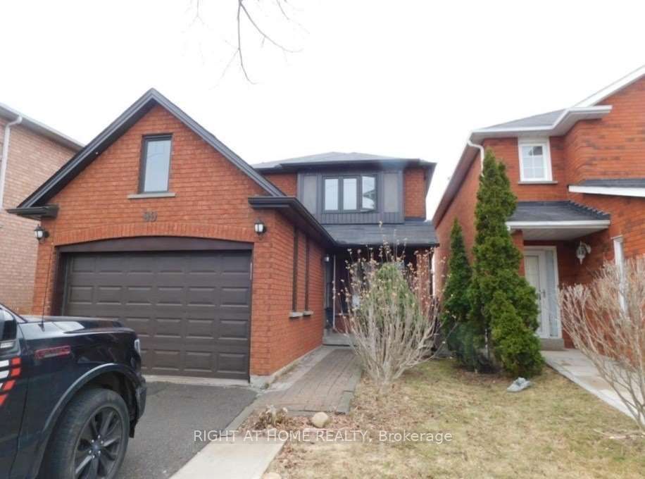 99 Michigan Ave, Brampton, Ontario, Fletcher's Creek South