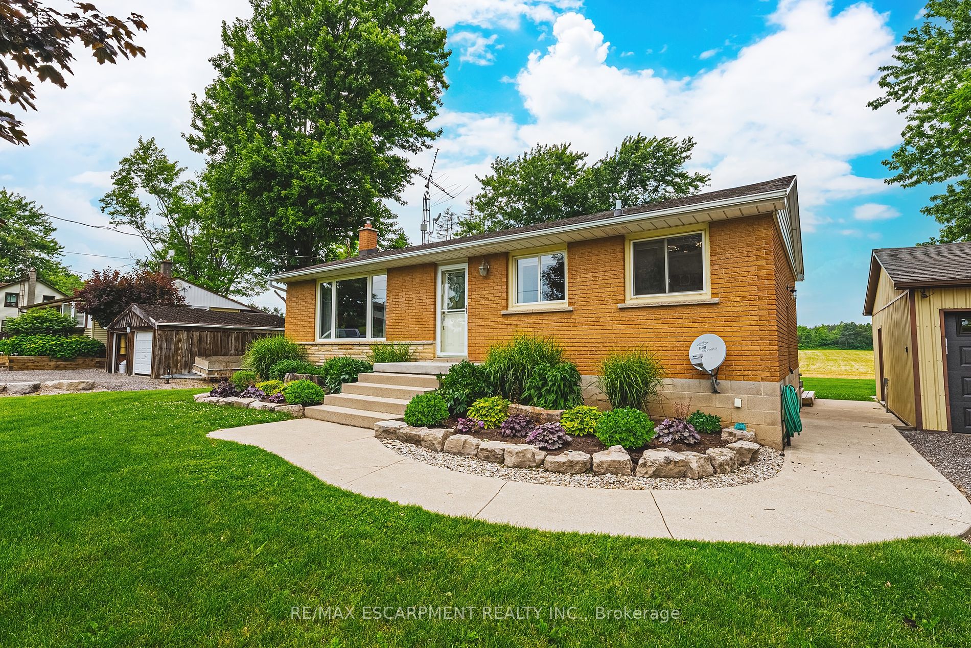 1451 6th Con Rd W, Hamilton, Ontario, Rural Flamborough