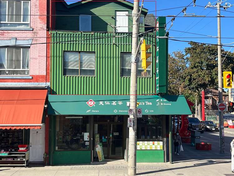 454 Dundas St W, Toronto, Ontario, Kensington-Chinatown