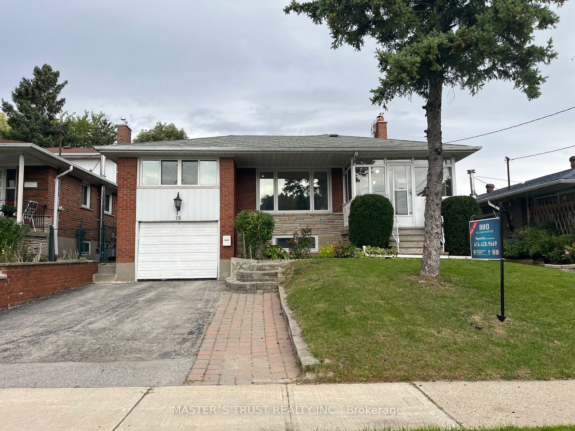 18 Allanford Rd, Toronto, Ontario, Tam O'Shanter-Sullivan