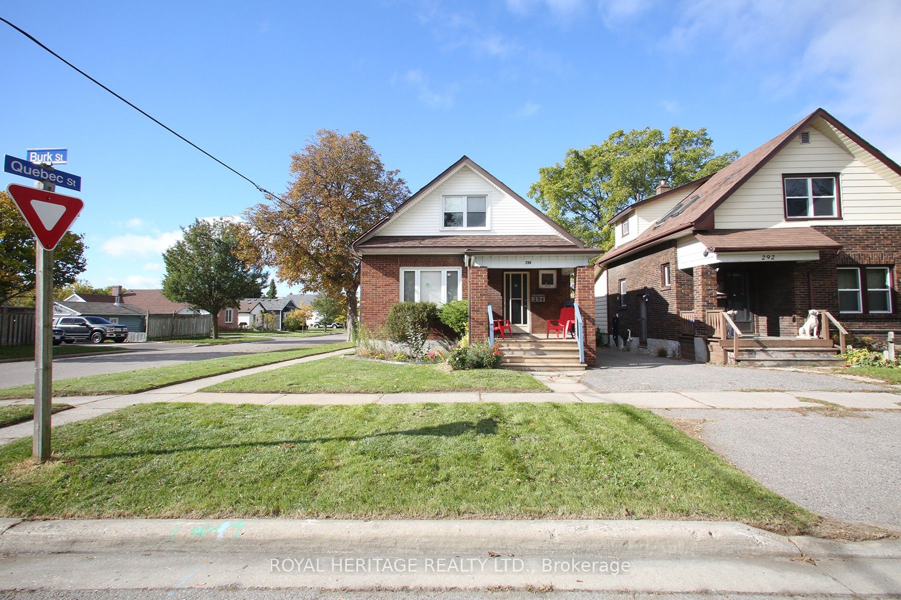 294 Burk St, Oshawa, Ontario, Vanier