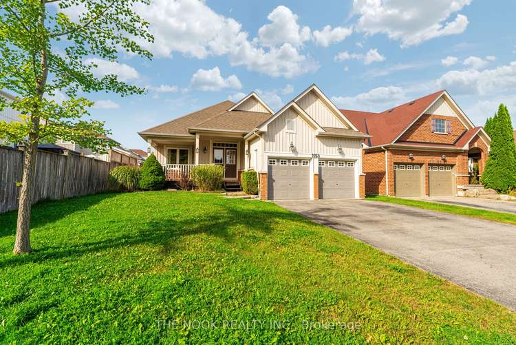 1025 Trail Valley Dr, Oshawa, Ontario, Pinecrest