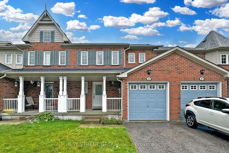 25 Maple Ridge Cres, Markham, Ontario, Greensborough