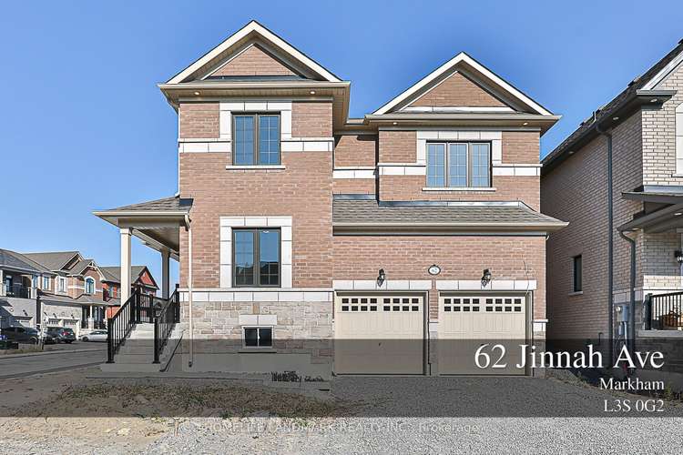 62 Jinnah Ave, Markham, Ontario, Middlefield