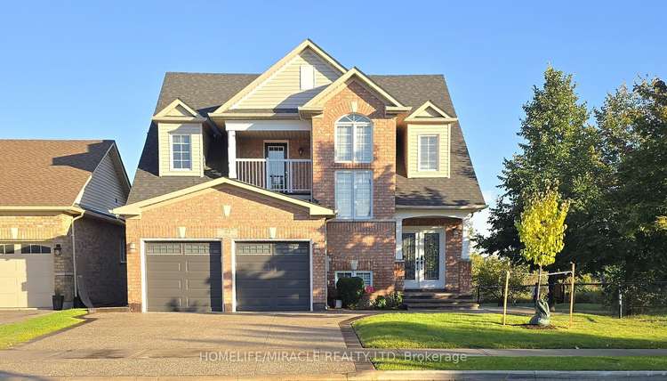 91 Earlsbridge Blvd, Brampton, Ontario, Fletcher's Meadow