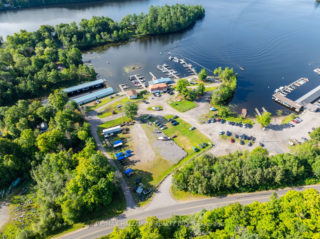 317 Healey Lake Rd, The Archipelago, Ontario, 