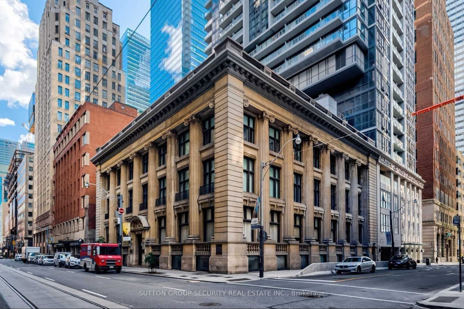 73 Richmond St W, Toronto, Ontario, Bay Street Corridor